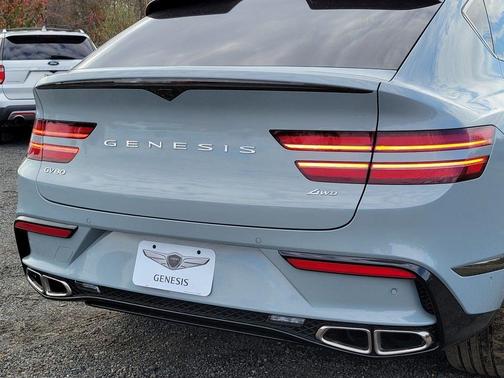 2026 Genesis GV80 Coupe 3.5T e-SC