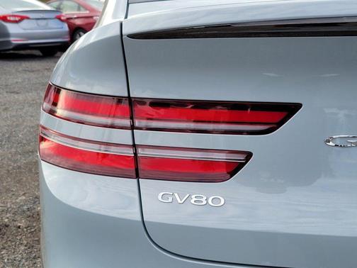 2026 Genesis GV80 Coupe 3.5T e-SC