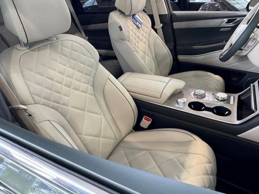 2025 Genesis GV80 3.5T Prestige
