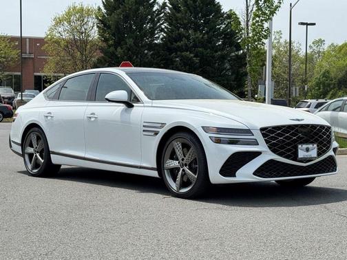 2025 Genesis G80 2.5T