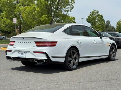 2025 Genesis G80 2.5T
