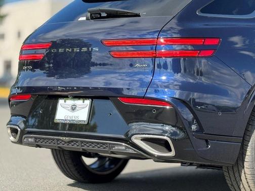 2026 Genesis GV70 2.5T Sport Prestige