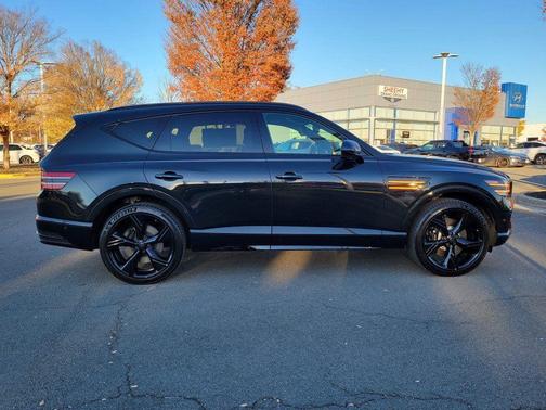 2026 Genesis GV80 3.5T Prestige Black
