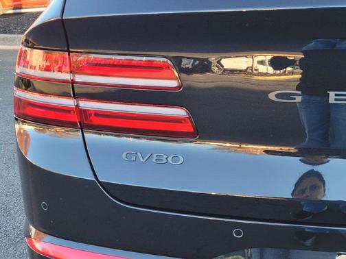 2026 Genesis GV80 3.5T Prestige Black