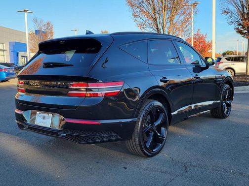 2026 Genesis GV80 3.5T Prestige Black