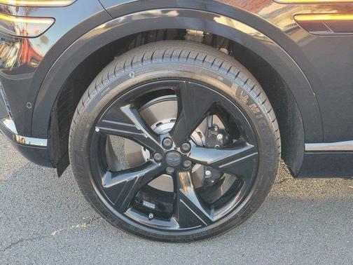 2026 Genesis GV80 3.5T Prestige Black