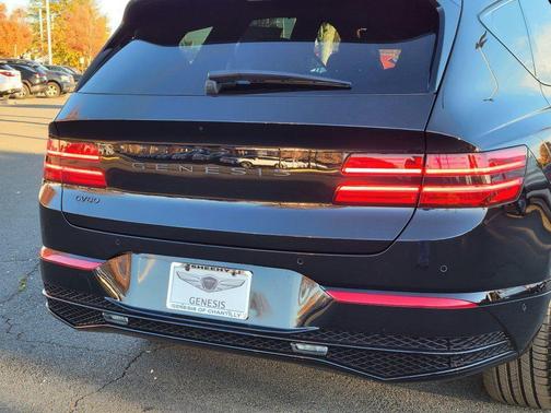 2026 Genesis GV80 3.5T Prestige Black