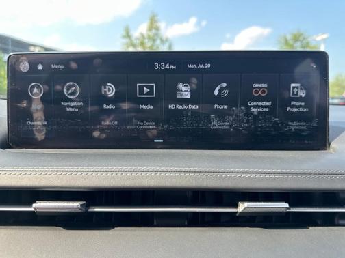 Vik Black 2025 Genesis GV70 3.5T Sport