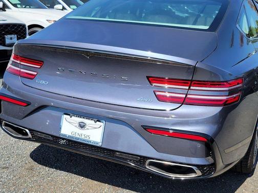 2026 Genesis G80 2.5T