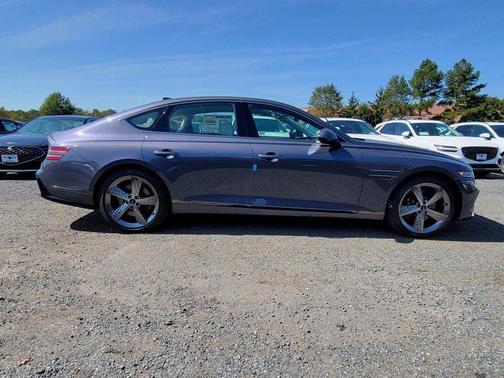 2026 Genesis G80 2.5T
