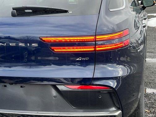 2026 Genesis GV70 2.5T Select