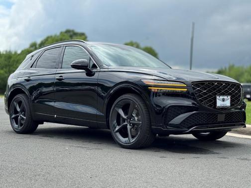 2026 Genesis GV70 2.5T Sport Prestige