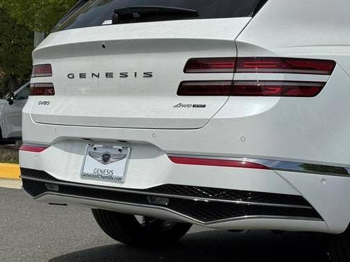 2025 Genesis GV80 3.5T Prestige