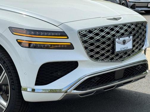 2025 Genesis GV80 3.5T Prestige