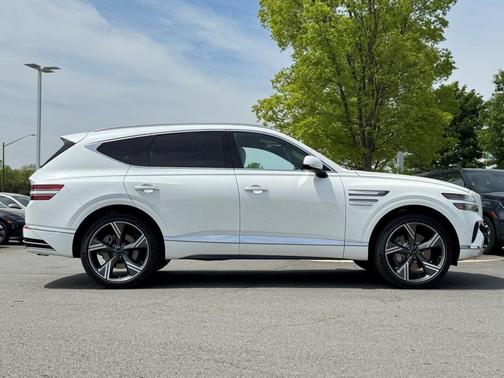 2025 Genesis GV80 3.5T Prestige