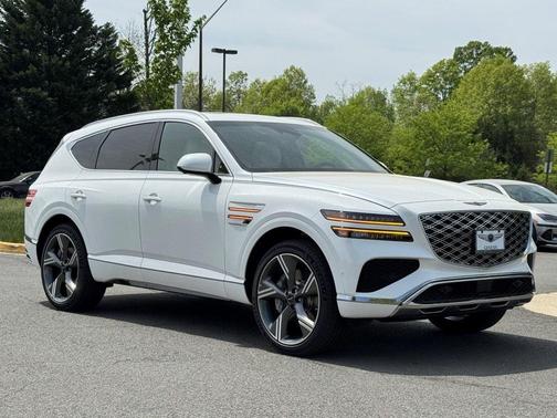 2025 Genesis GV80 3.5T Prestige