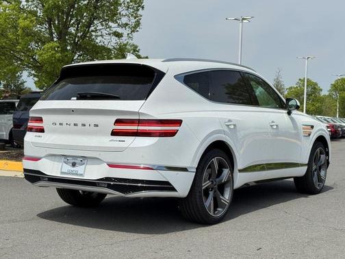 2025 Genesis GV80 3.5T Prestige