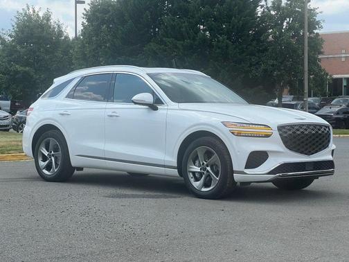 2026 Genesis GV70 2.5T Advanced