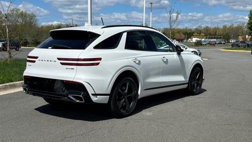 2026 Genesis GV70 3.5T Sport
