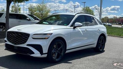 2026 Genesis GV70 3.5T Sport