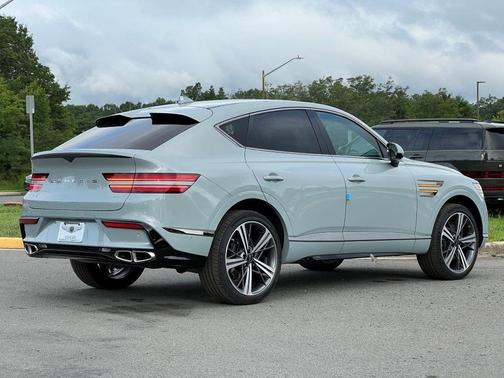 2026 Genesis GV80