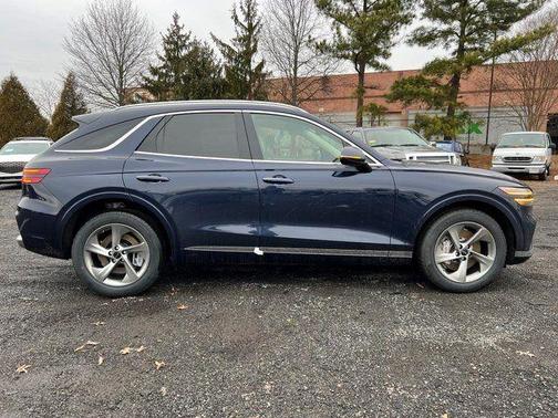 2026 Genesis GV70 2.5T Select