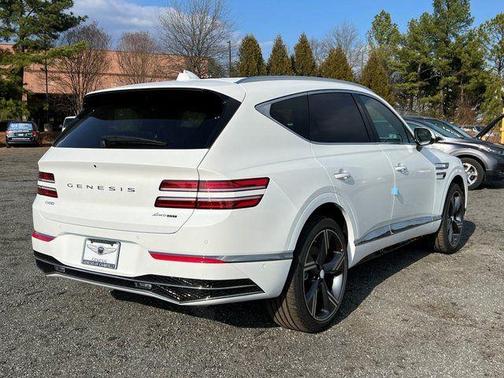 2026 Genesis GV80 3.5T Prestige