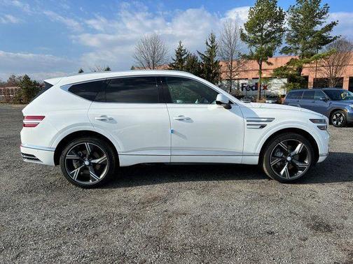 2026 Genesis GV80 3.5T Prestige