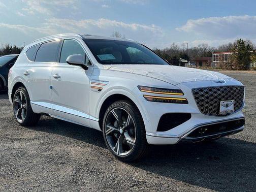 2026 Genesis GV80 3.5T Prestige
