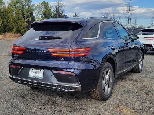 2026 Genesis GV70 2.5T Select