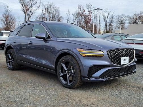 2026 Genesis GV70 2.5T Sport Prestige