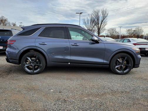 2026 Genesis GV70 2.5T Sport Prestige