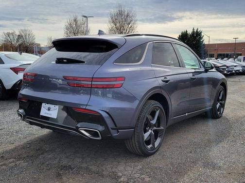 2026 Genesis GV70 2.5T Sport Prestige