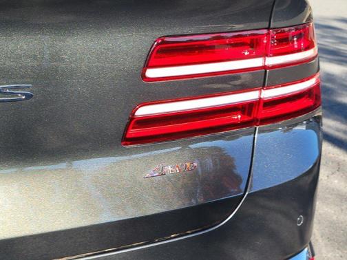 2026 Genesis GV80 2.5T Prestige