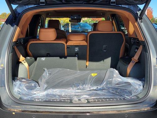 2026 Genesis GV80 2.5T Prestige