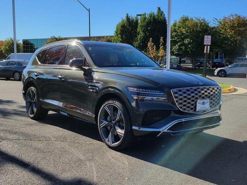 2026 Genesis GV80 2.5T Prestige