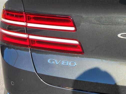 2026 Genesis GV80 2.5T Prestige
