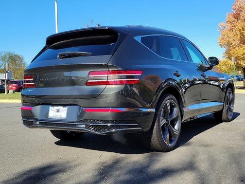 2026 Genesis GV80 2.5T Prestige