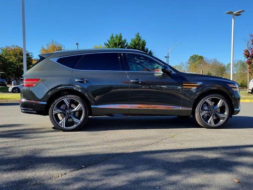 2026 Genesis GV80 2.5T Prestige