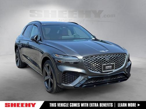 2024 Genesis GV70 3.5T Sport