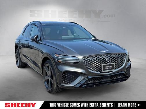 2024 Genesis GV70 3.5T Sport