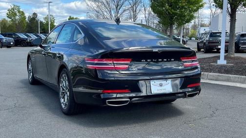 2024 Genesis G80 2.5T