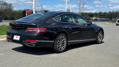 2024 Genesis G80 2.5T