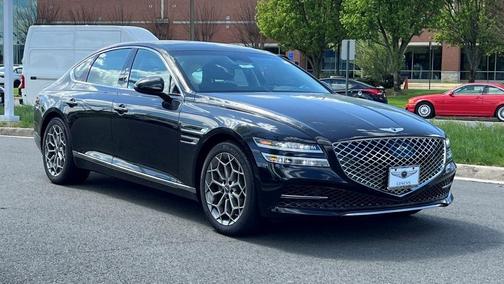 2024 Genesis G80 2.5T