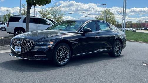 2024 Genesis G80 2.5T