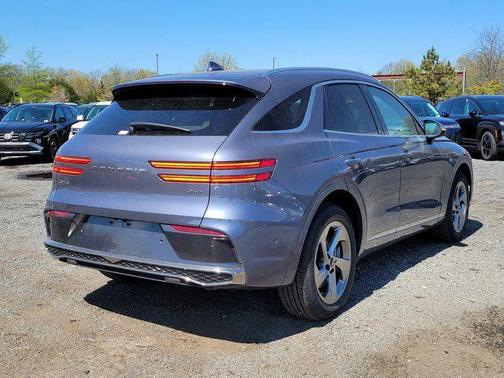 Blue 2026 Genesis GV70 2.5T Advanced