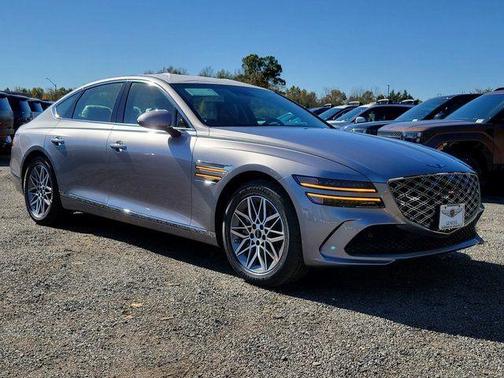 2026 Genesis G80 2.5T