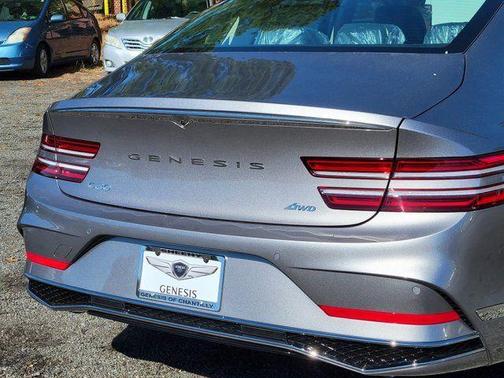 2026 Genesis G80 2.5T