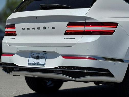 2025 Genesis GV80 3.5T Prestige