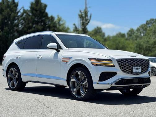 2025 Genesis GV80 3.5T Prestige